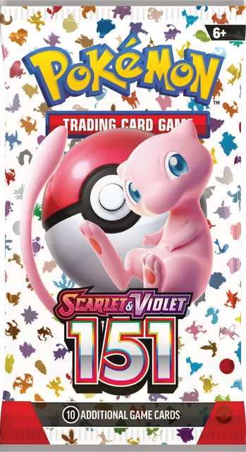 Booster Pack