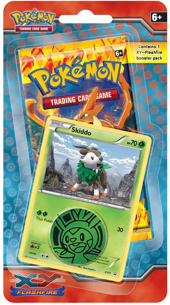 Single Pack Checklane Blister (Skiddo)
