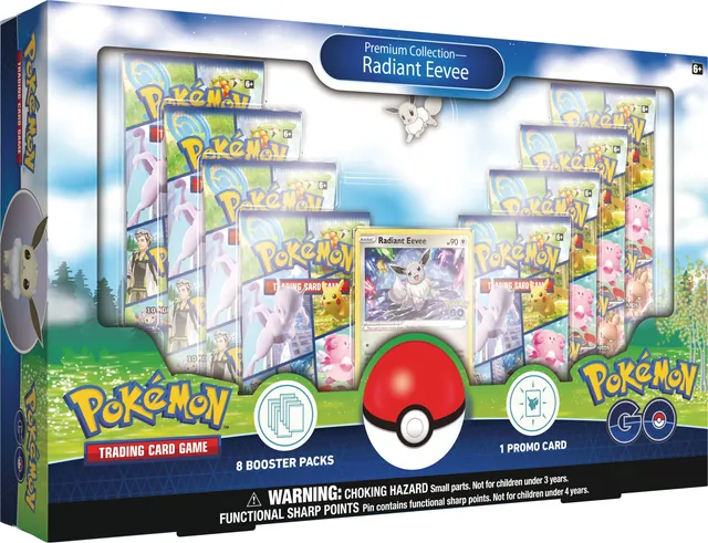 Premium Collection—Radiant Eevee
