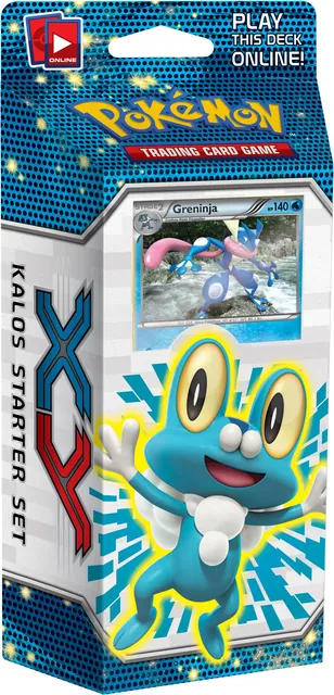 Froakie Deck