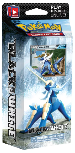 Blue Assault Theme Deck