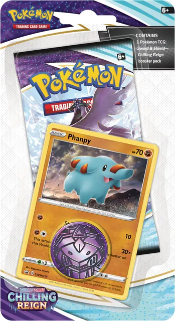 Phanpy Blister