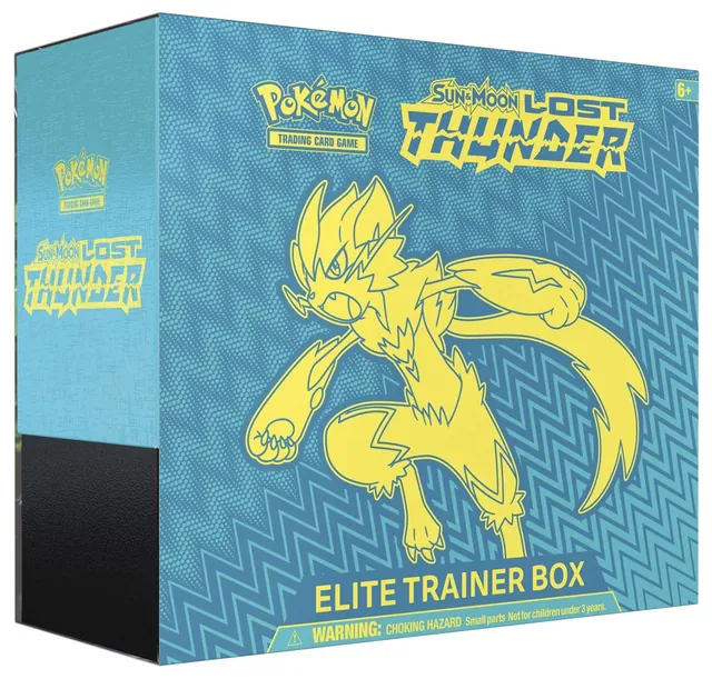 Elite Trainer Box