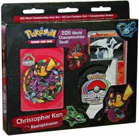 2011 World Championships Deck: Reshiphlosion