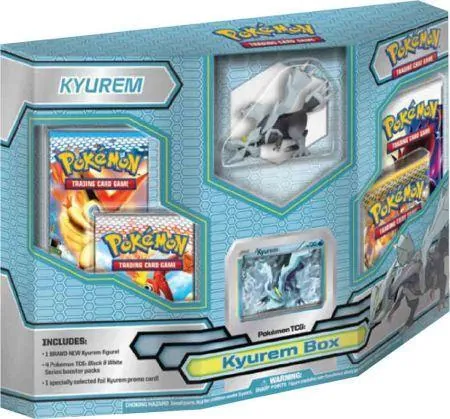 Kyurem Box