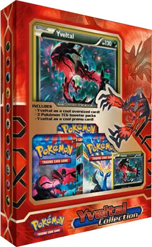 Yveltal Jumbo Collection