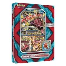 Shiny Mega Gyarados Box
