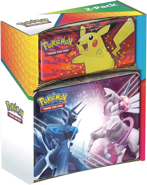 Pokémon Collector's Chest plus Pencil Case