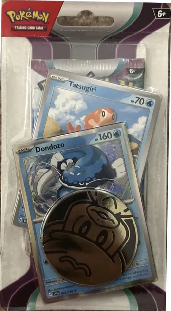 Dondozo Blister