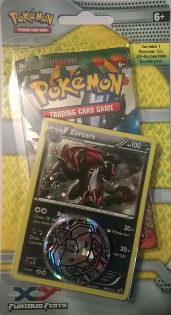 Checklane Single Pack Blister (Zoroark)