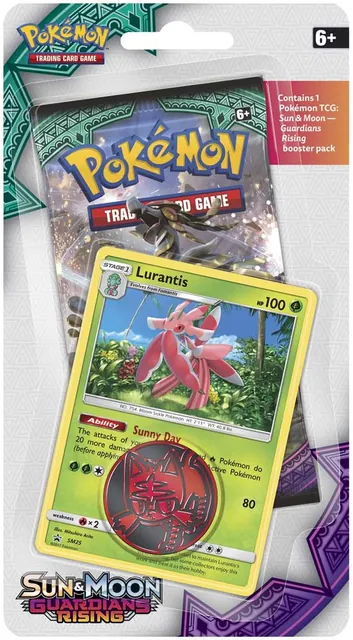 Single Pack Blister (Lurantis)