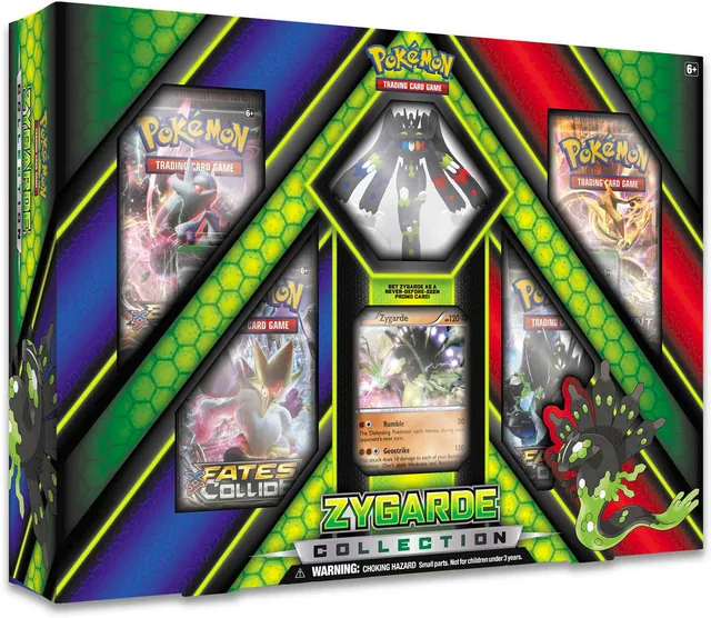 Zygarde Collection