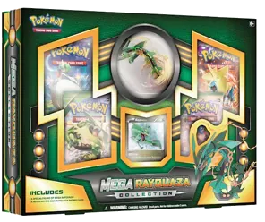 Mega Rayquaza Collection