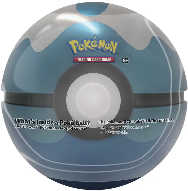 Poké Ball Tins Series 4