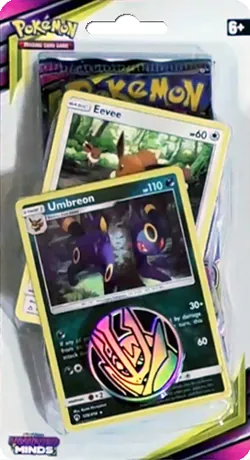 Umbreon Stage 1 Blister