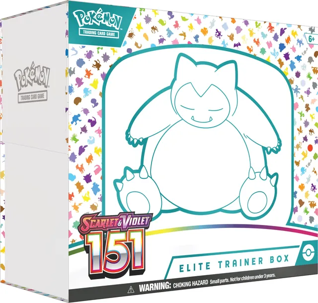 Elite Trainer Box