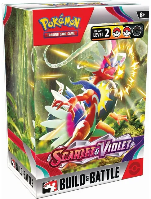 Build & Battle Box