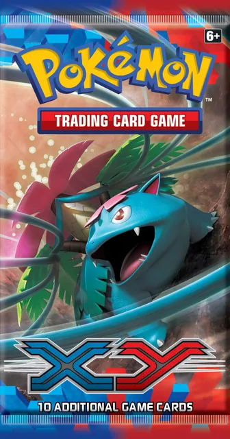 Booster Pack