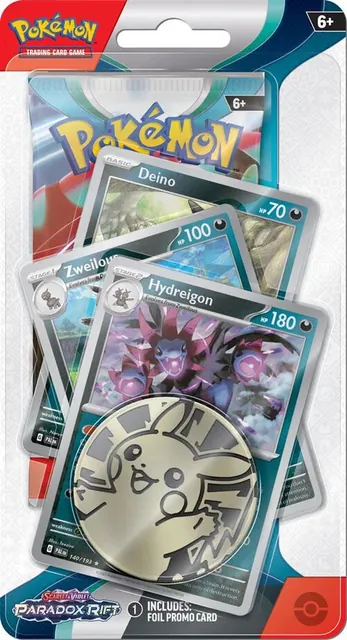 Hydreigon Blister