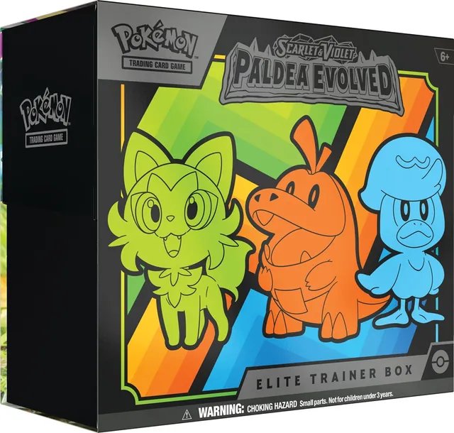 Elite Trainer Box
