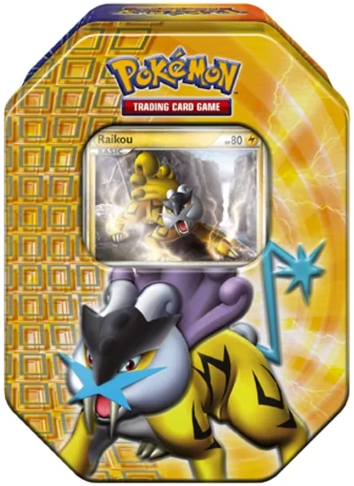 Fall 2010 Collector's Tins
