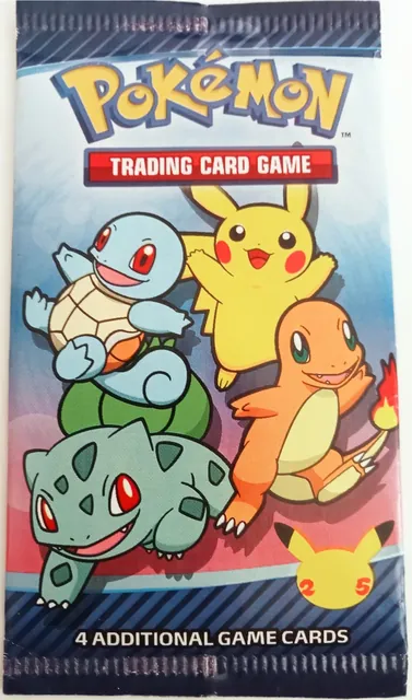 Booster Pack