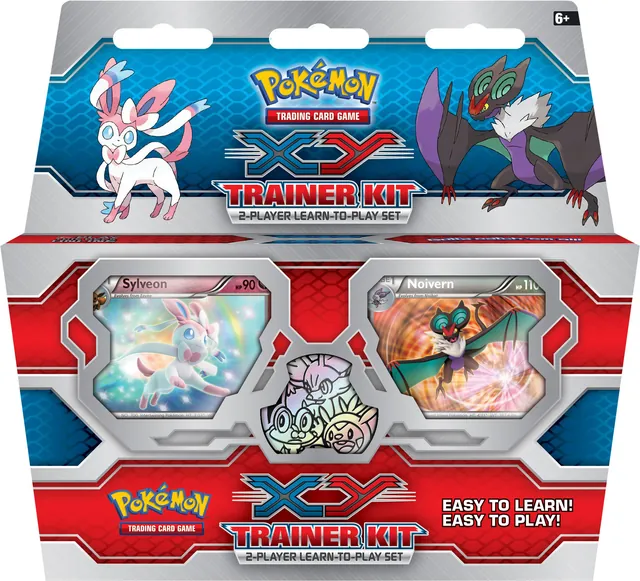 XY Trainer Kit