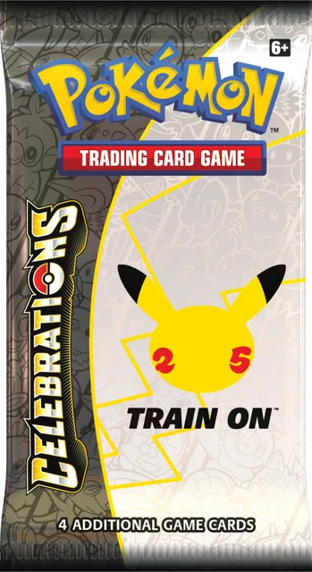 Booster Pack