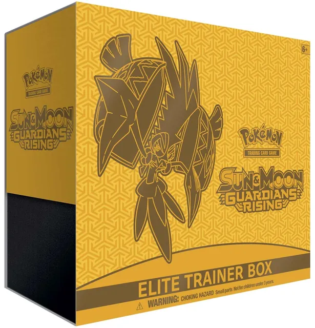 Elite Trainer Box
