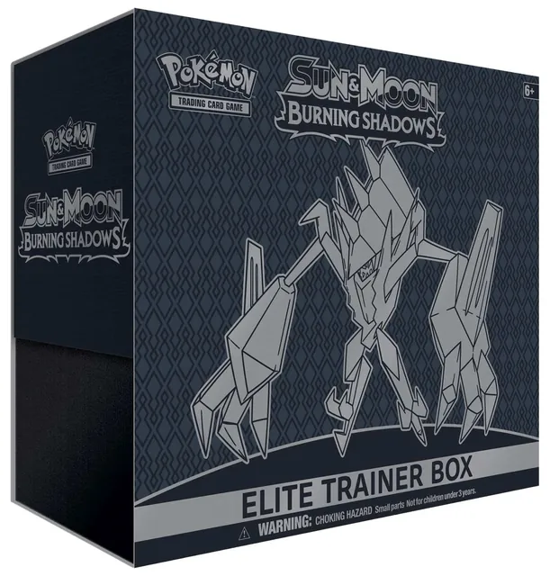 Elite Trainer Box