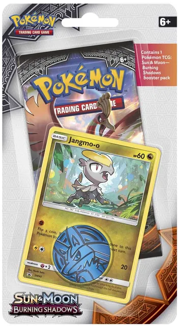 Single Pack Blister (Jangmo-o)