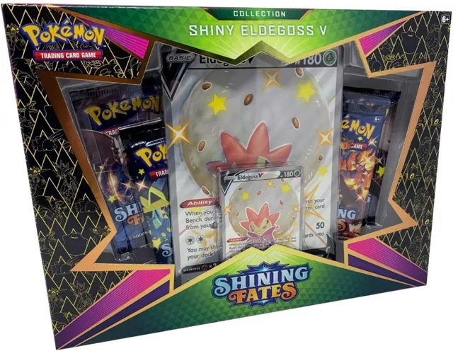 Collection—Shiny Eldegoss V
