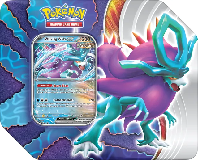 Paradox Clash Tin (Large)