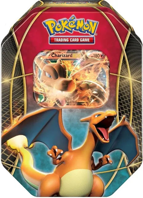 EX Power Trio Tins