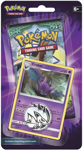 Spooky Blister (Crobat)