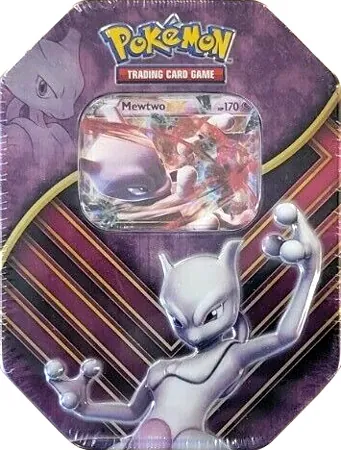 Battle Origins Tin (Mewtwo-EX)