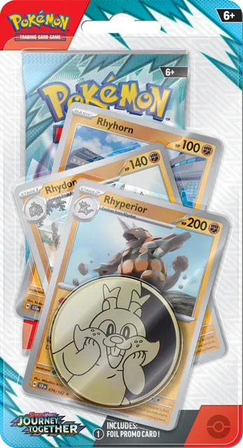 Rhyperior Premium Checklane Blister