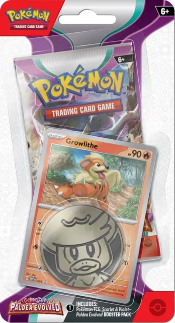 Growlithe Blister