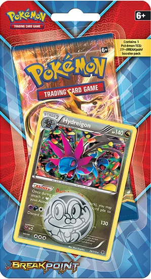 Hydreigon Blister