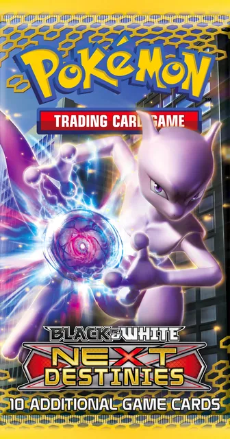 Booster Pack