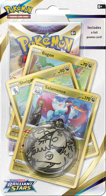 Salamence Blister