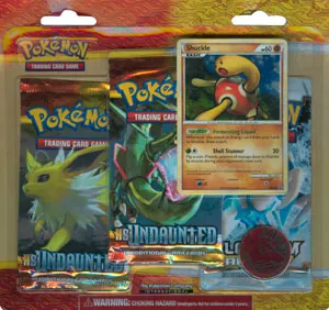Shuckle Blister