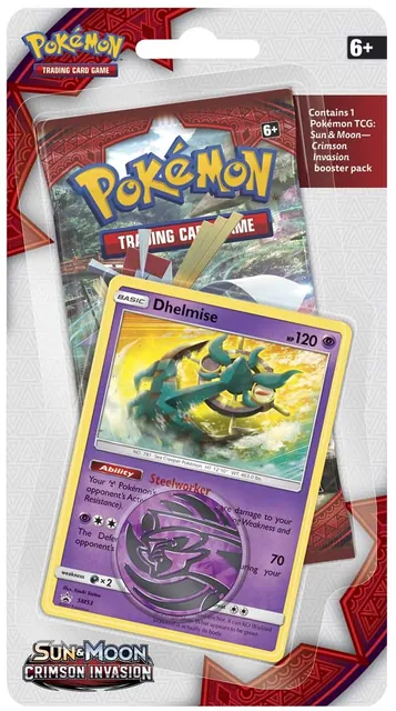 Single Pack Blister (Dhelmise)