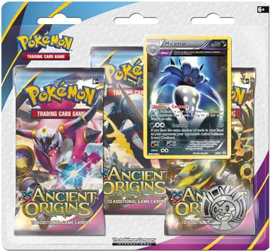 Three Pack Blister (Malamar)