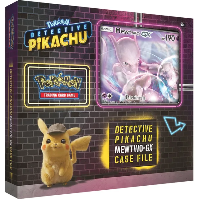 Mewtwo-GX Case File