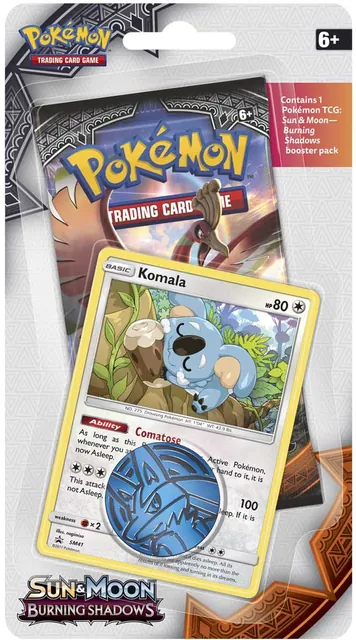 Single Pack Blister (Komala)
