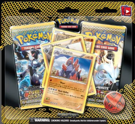 Gigalith Blister