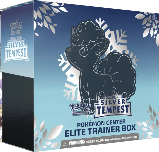 Pokémon Center Elite Trainer Box