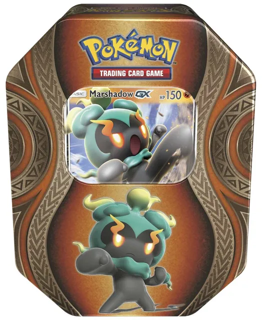 Marshadow-GX Tin