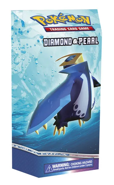 Royal Frost Theme Deck